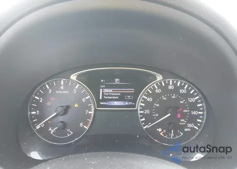 2017 Nissan Altima 2.5/2.5 S/2.5 Sl/2.5 Sr/2.5 Sv from USA, damaged, VIN 1N4AL3AP1HC471552